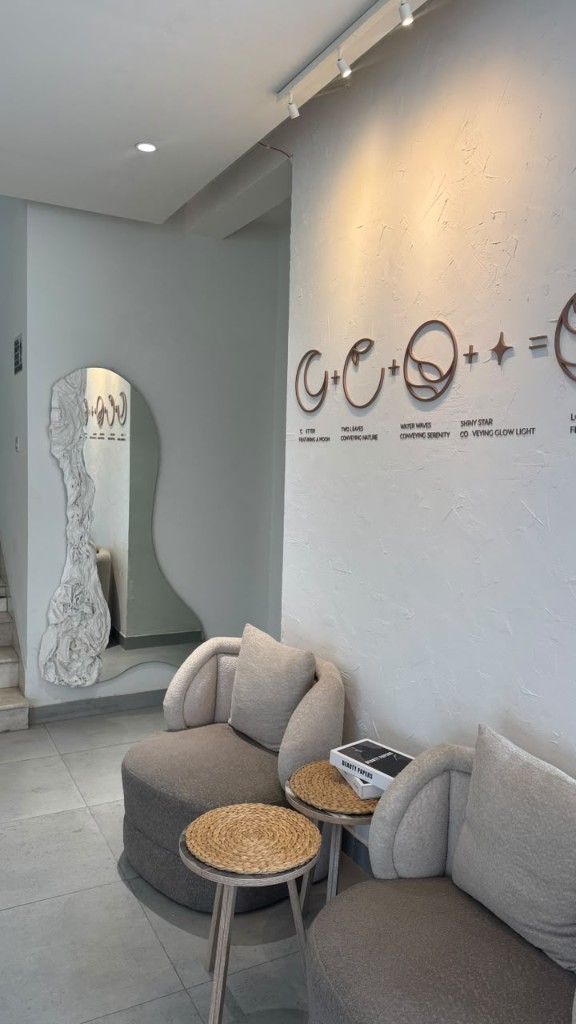 Céleste lounge in Athaiba
