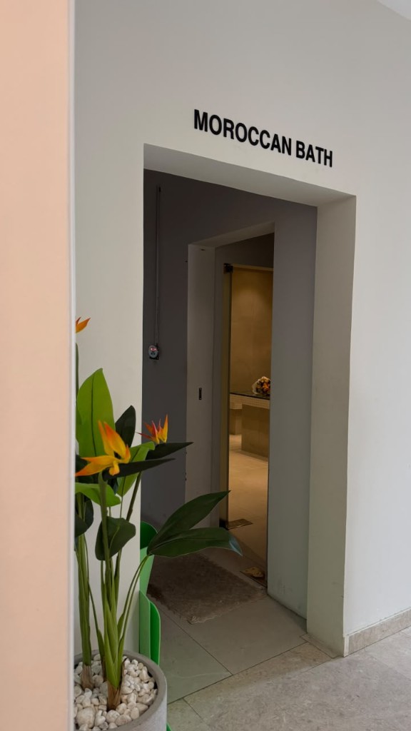 Ritual room